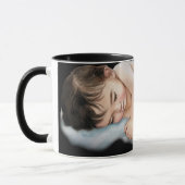 Tasse de bébé de sommeil (Gauche)