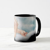Tasse de bébé de sommeil (Devant droit)