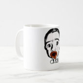 Tasse de bébé d'OMG (Devant gauche)
