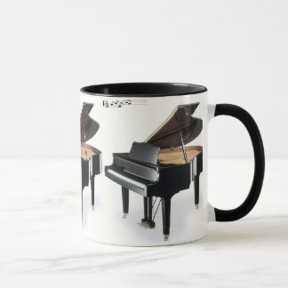 tasse de Bébé-grand-piano