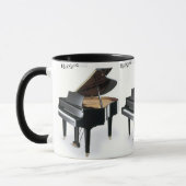 tasse de Bébé-grand-piano (Gauche)