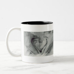 Tasse de bébé personnalisée par photo faite sur