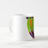 Tasse de bec (Devant gauche)