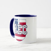 Tasse de BEC U (Devant gauche)