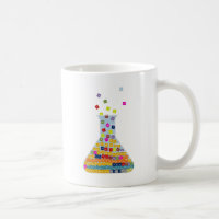 Tasse de becher d'élément