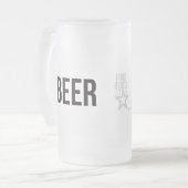 Tasse de #Beer (Devant gauche)