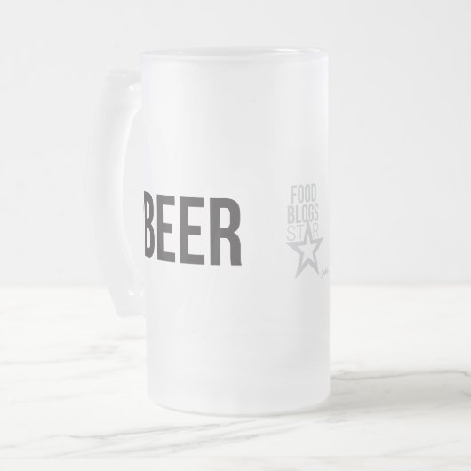 Tasse de #Beer (Devant gauche)