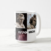tasse de beethoven (Devant droit)