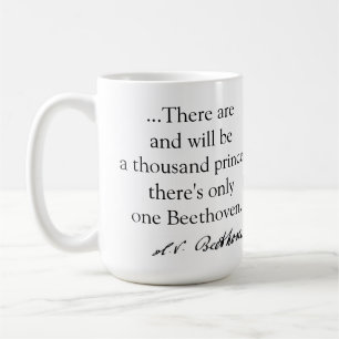 tasse de beethoven