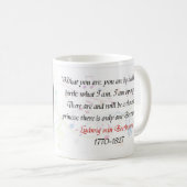 tasse de beethoven (Devant droit)