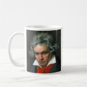 tasse de beethoven (Gauche)