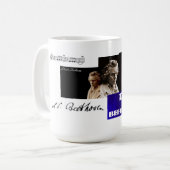 tasse de beethoven (Devant gauche)