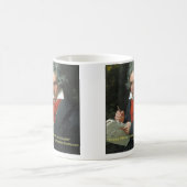 Tasse de Beethoven "à jouer sans passion " (Centre)