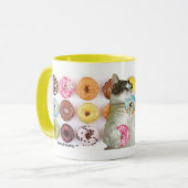 TASSE DE BEIGNET DE FATBOY (Devant gauche)