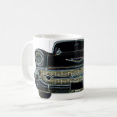 Tasse de Bel Air de 57 Chevy (Devant gauche)