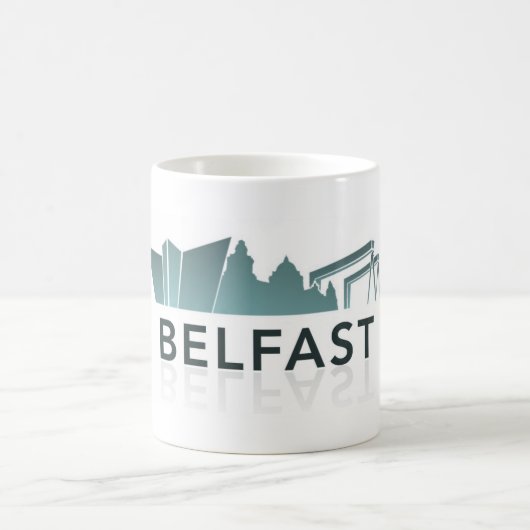 Tasse de Belfast (Centre)
