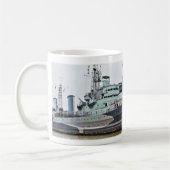 Tasse de Belfast de voie HMP (Gauche)