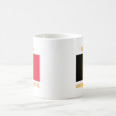 Tasse de Belgia (Centre)