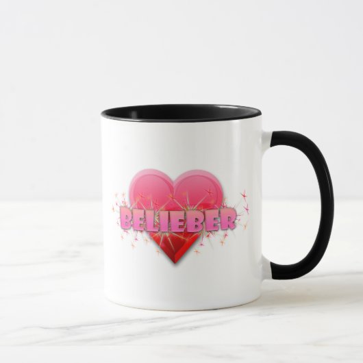 Tasse de Belieber (Droite)