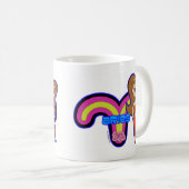 Tasse de Bélier (Devant droit)