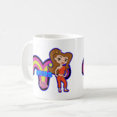 Tasse de Bélier (Devant gauche)