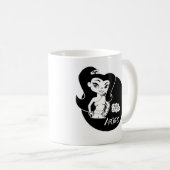 Tasse de Bélier (Devant droit)