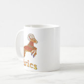 Tasse de Bélier (Devant gauche)