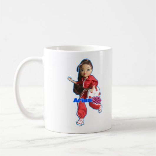 Tasse de Bélier (Gauche)