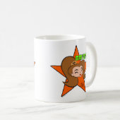 Tasse de Bélier (Devant droit)