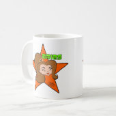 Tasse de Bélier (Devant gauche)