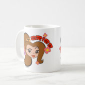 Tasse de Bélier (Devant gauche)