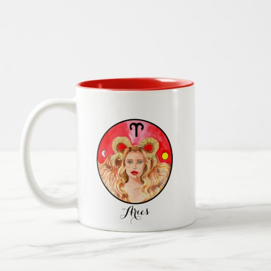 Tasse de Bélier (Gauche)