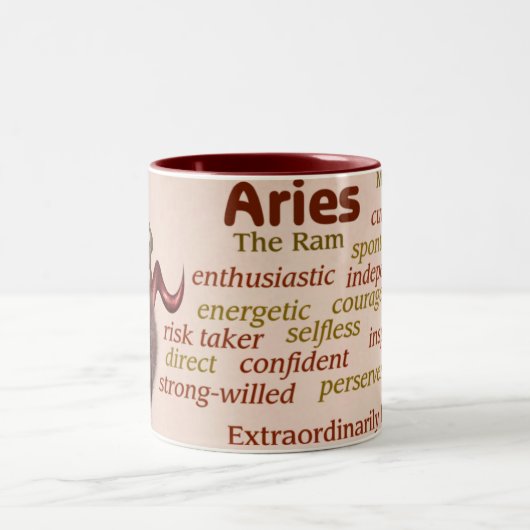 Tasse de Bélier (Centre)