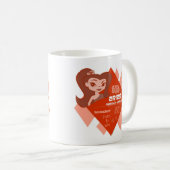 Tasse de Bélier (Devant droit)