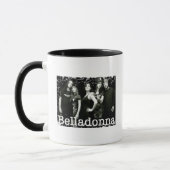Tasse de belladone (Gauche)