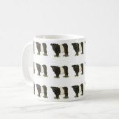 Tasse de Beltie (Devant gauche)