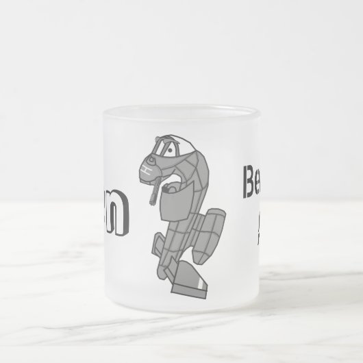 Tasse de Ben (Centre)