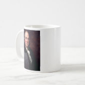 Tasse de Ben Franklin (Devant gauche)
