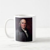 Tasse de Ben Franklin (Gauche)