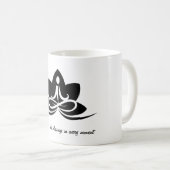 Tasse de bénédictions (Devant droit)