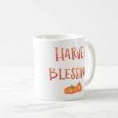 Tasse de bénédictions de récolte (Devant droit)