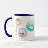 Tasse de Benjamin (Gauche)