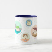 Tasse de Benjamin (Centre)