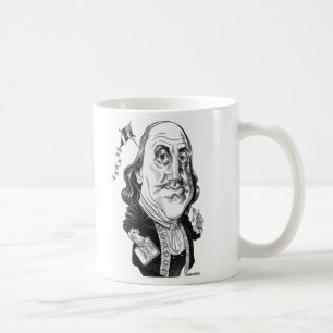 Tasse de Benjamin Franklin