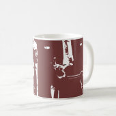 Tasse de Bennite (Devant droit)