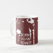 Tasse de Bennite (Devant gauche)
