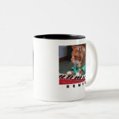 TASSE de bento ART de LES DEUX CÔTÉS ! (Devant droit)