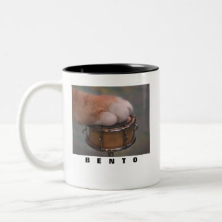 TASSE de bento ART de LES DEUX CÔTÉS !