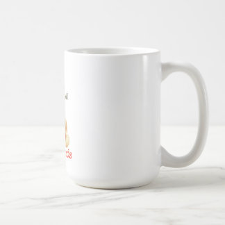 Tasse de berger allemand