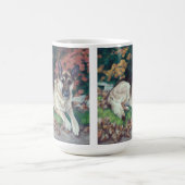 Tasse de berger allemand (Centre)